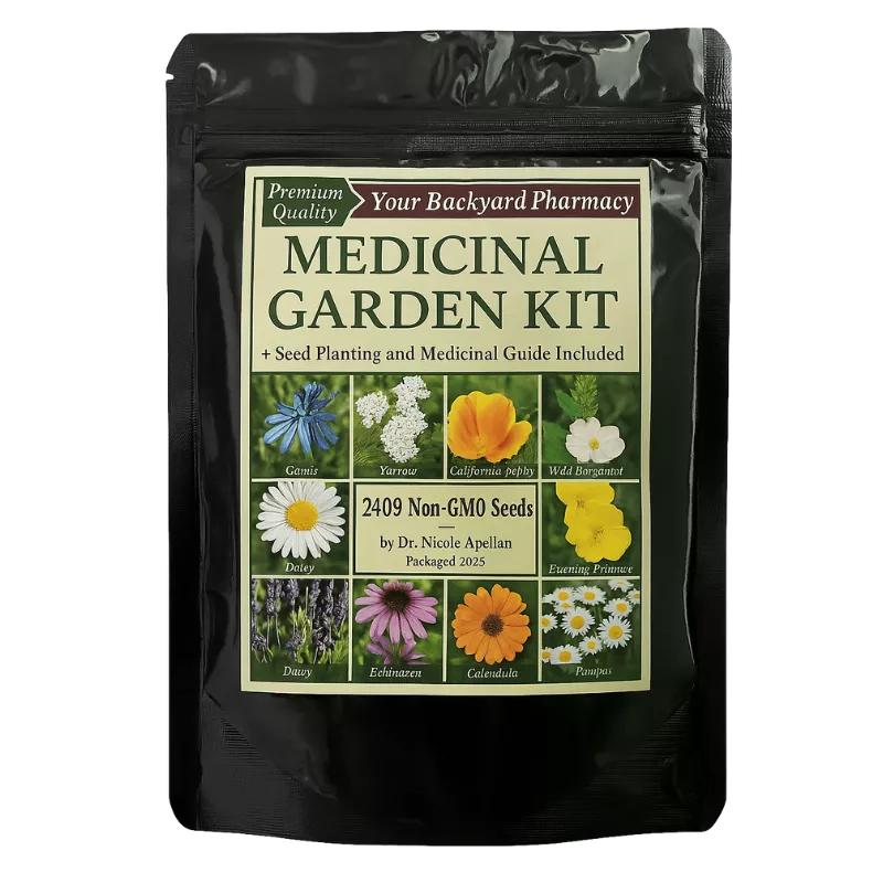 The-Medicinal-Garden-Kit-by-Dr_-Nicole-Apelian.webp The Medicinal Garden Kit by Dr. Nicole Apelian - Image 1